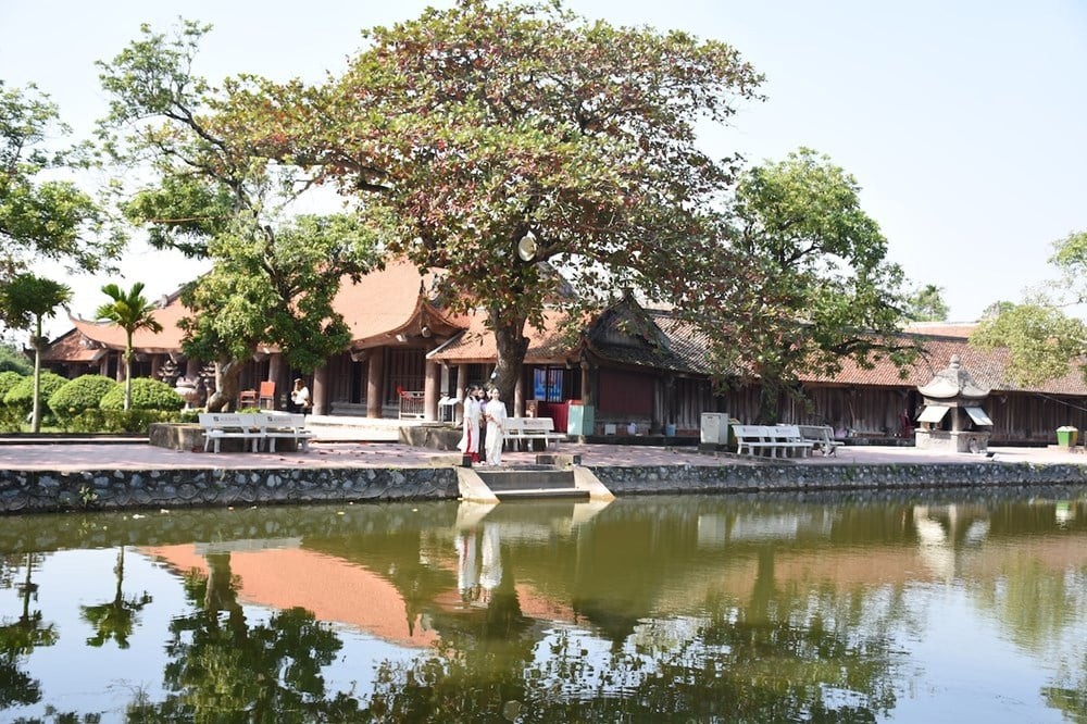 Chùa Keo - Di sản kiến trúc độc nhất vô nhị và kho tàng bảo vật quốc gia giữa lòng đồng bằng Bắc Bộ
