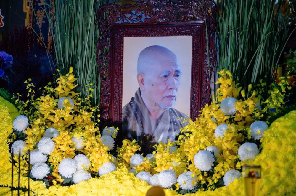 Tưởng niệm lễ chung thất Trưởng lão Hòa thượng Thích Trí Tịnh – Phó Pháp chủ HĐCM