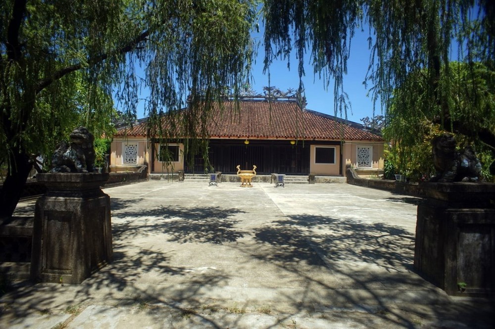 Viếng chùa Thập Tháp, ngôi cổ tự ngát hương thiền