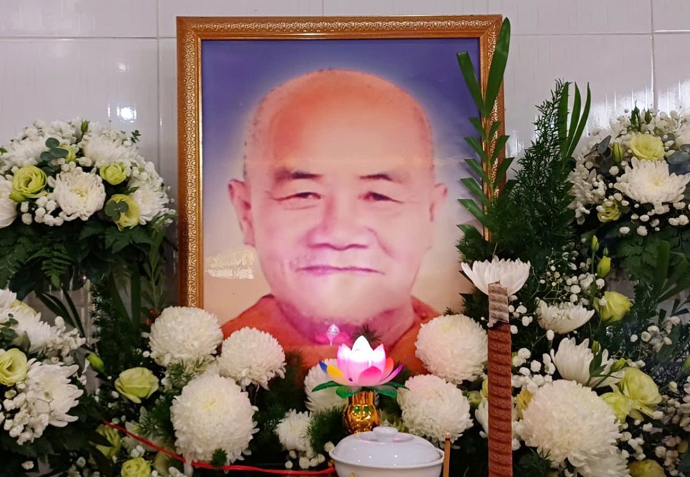 Vĩnh Long: Tịnh Thất Ngọc Quang trang nghiêm tổ chức lễ tưởng niệm lần thứ 15 cố Thượng tọa Thích Giác Vĩnh