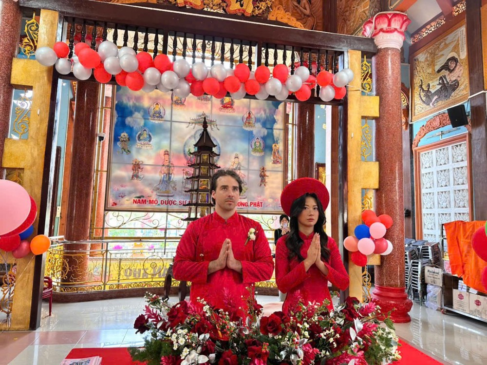 TP.HCM: Lễ Hằng Thuận tại Tổ đình chùa Vạn Thọ