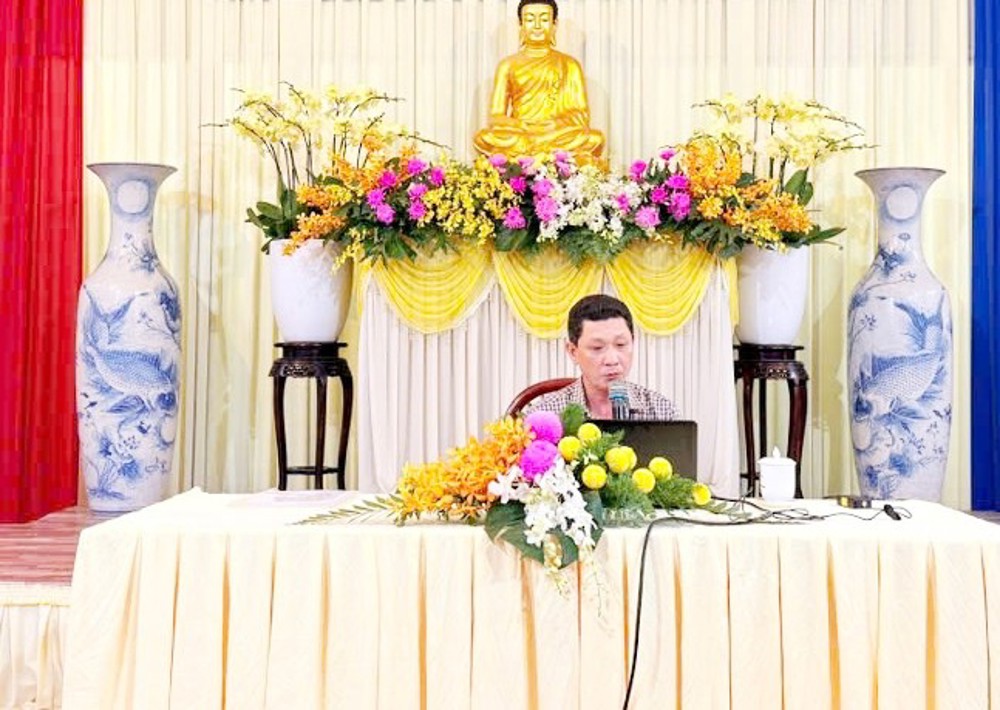 Vĩnh Long: Ông Phạm Ngọc Thành triển khai các Nghị Định mới của Chính Phủ tại Khóa Kiết Đông lần III – Khu vực Bến Tre (cũ)