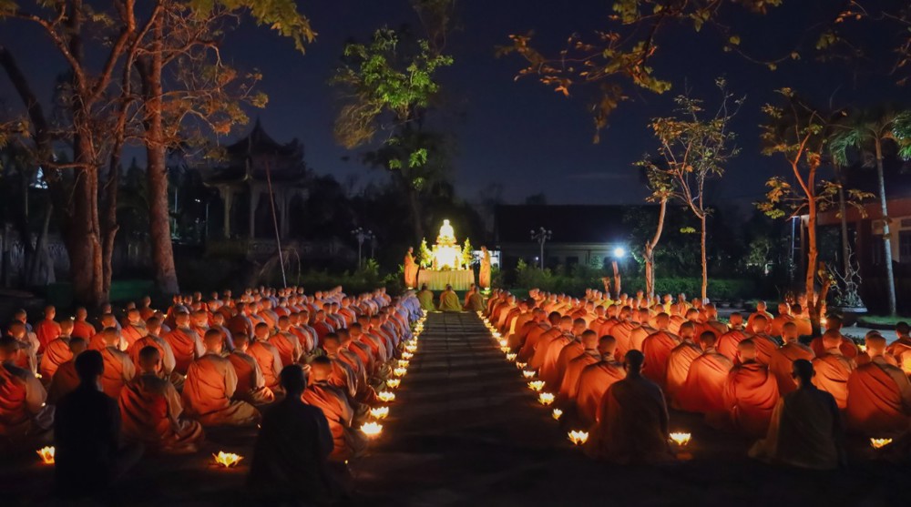 Gia Lai: Ngọn nến từ bi thắp sáng giữa thiên tai