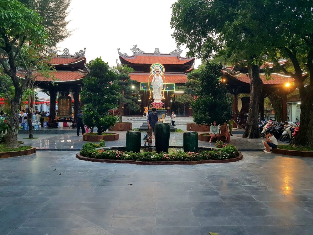 Chùa Sùng Đức: Hơn 200 năm soi bóng bình yên giữa nhịp đời vội vã