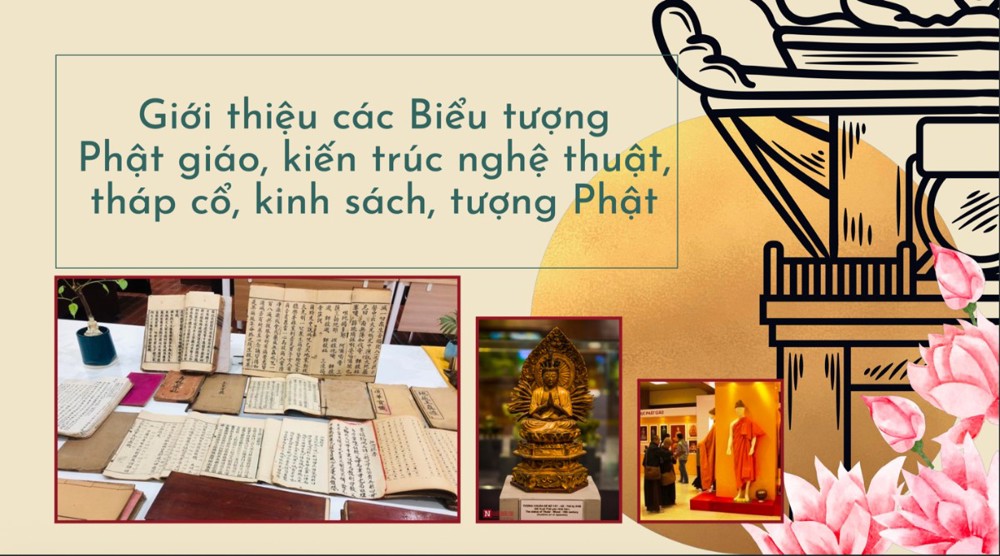 A collage of images of religious objects

AI-generated content may be incorrect.