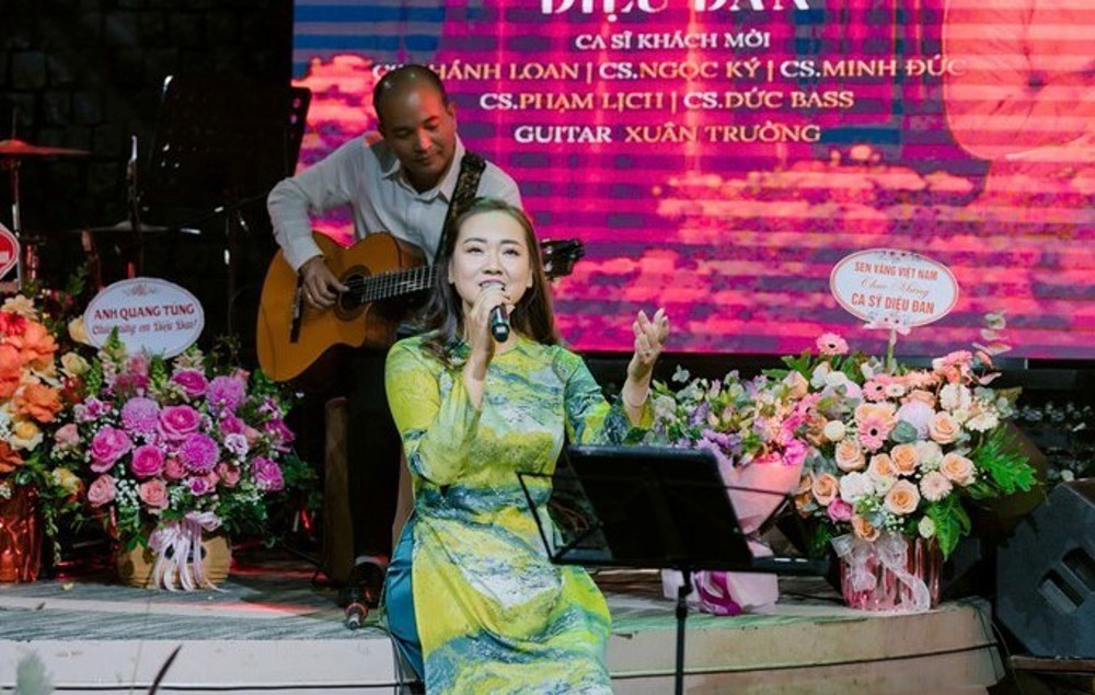 Hà Nội: Ca nhạc sĩ Phật tử Diệu Đan tổ chức mini show “Dẫn lối con về” lan tỏa âm nhạc Phật giáo