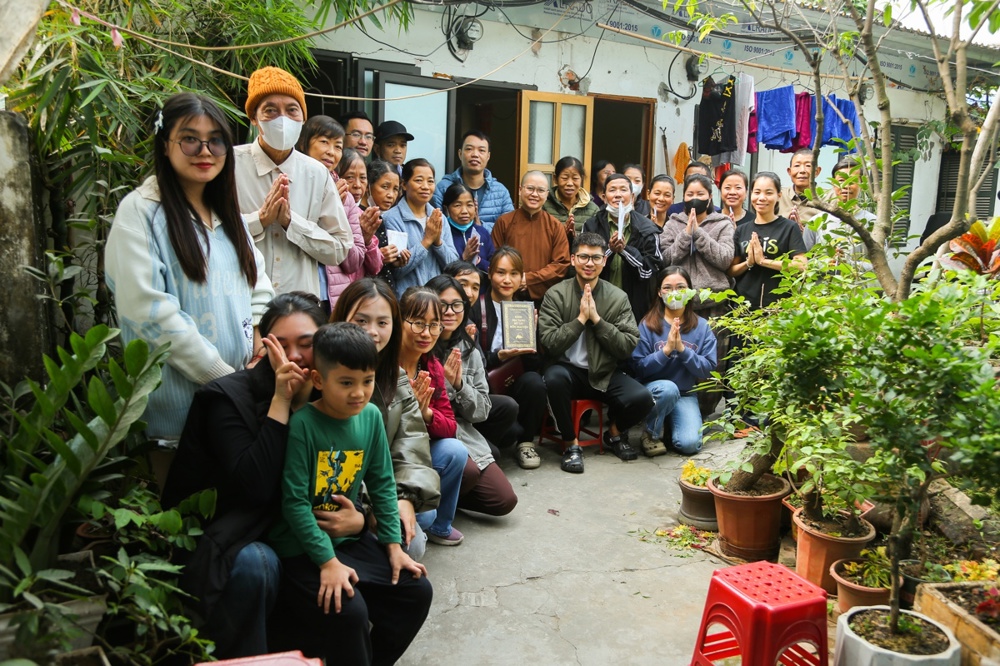 Đồng hành cùng bệnh nhân xóm thận Ngọc Hồi lần thứ 10