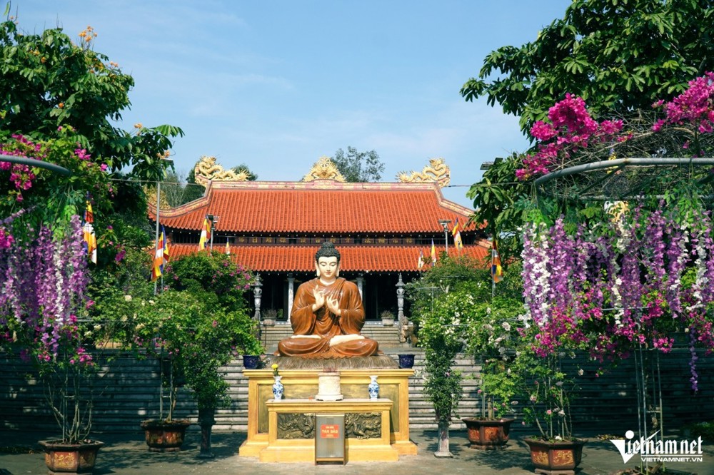 Chùa Mèo và sự tích ‘miêu thần' cứu thủ lĩnh nghĩa quân Lam Sơn