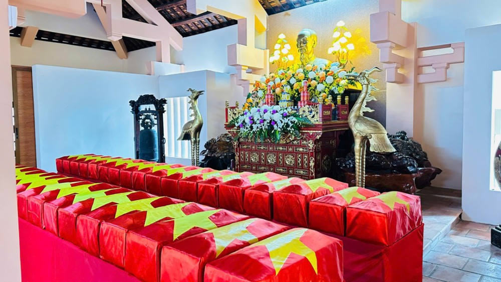 Đồng Nai: Trang nghiêm lễ truy điệu, an táng và cầu siêu 41 hài cốt Anh hùng Liệt sĩ