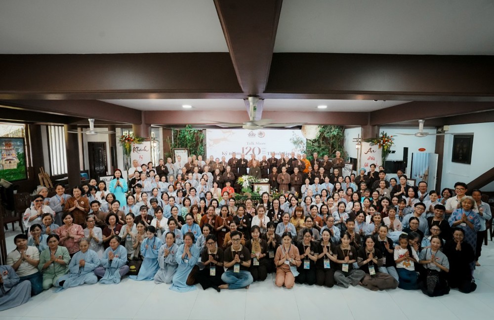 TP.HCM: Tu viện Khánh An tổ chức lễ kỷ niệm 120 năm thành lập (1905-2025)