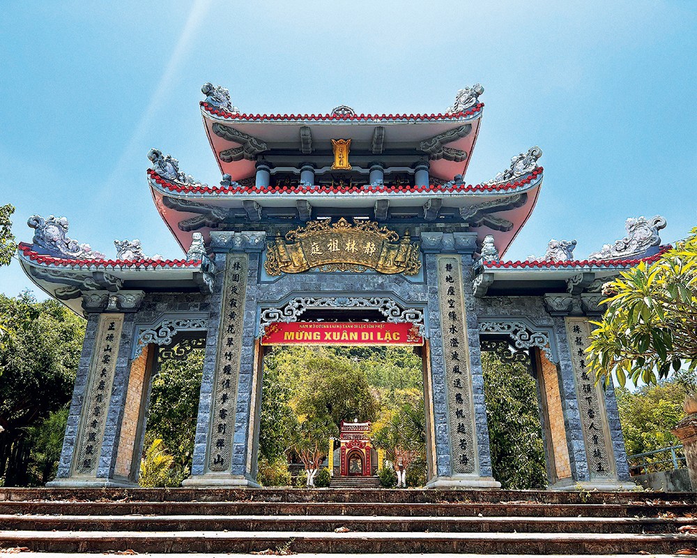 Phổ hệ truyền thừa thiền phái Liễu Quán tại Bình Định