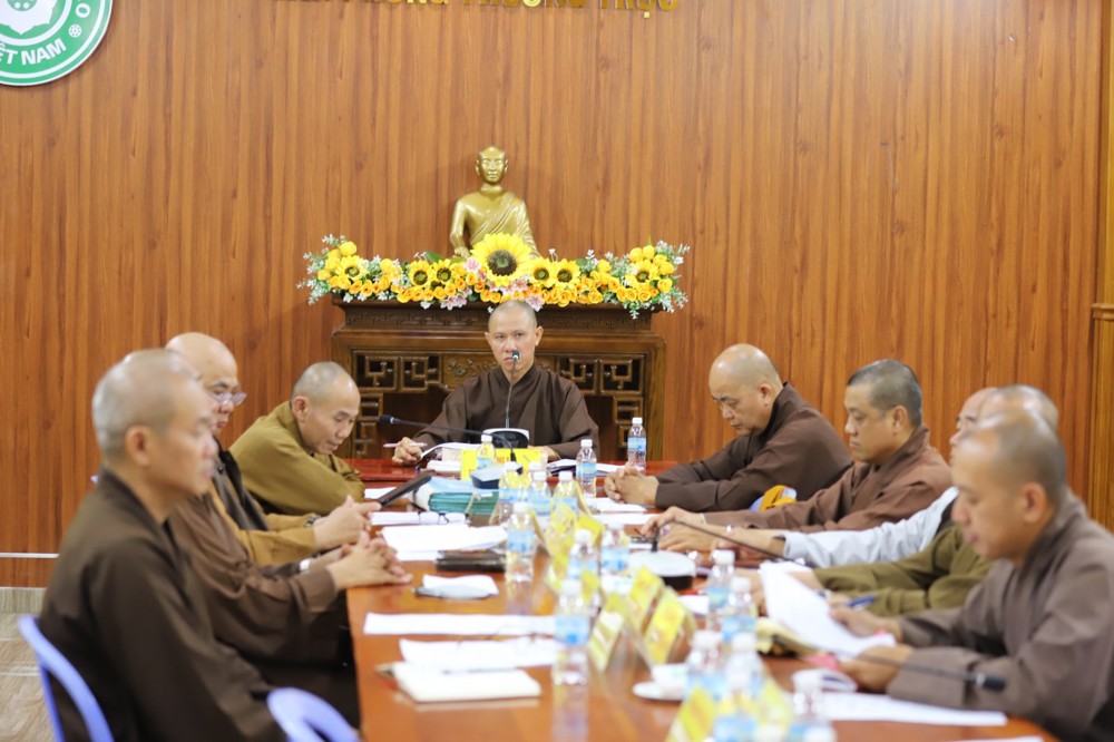 Đắk Lắk: Phật giáo Đắk Lắk hướng đến tổ chức Đại lễ cầu siêu nạn nhân tử vong do bão số 13