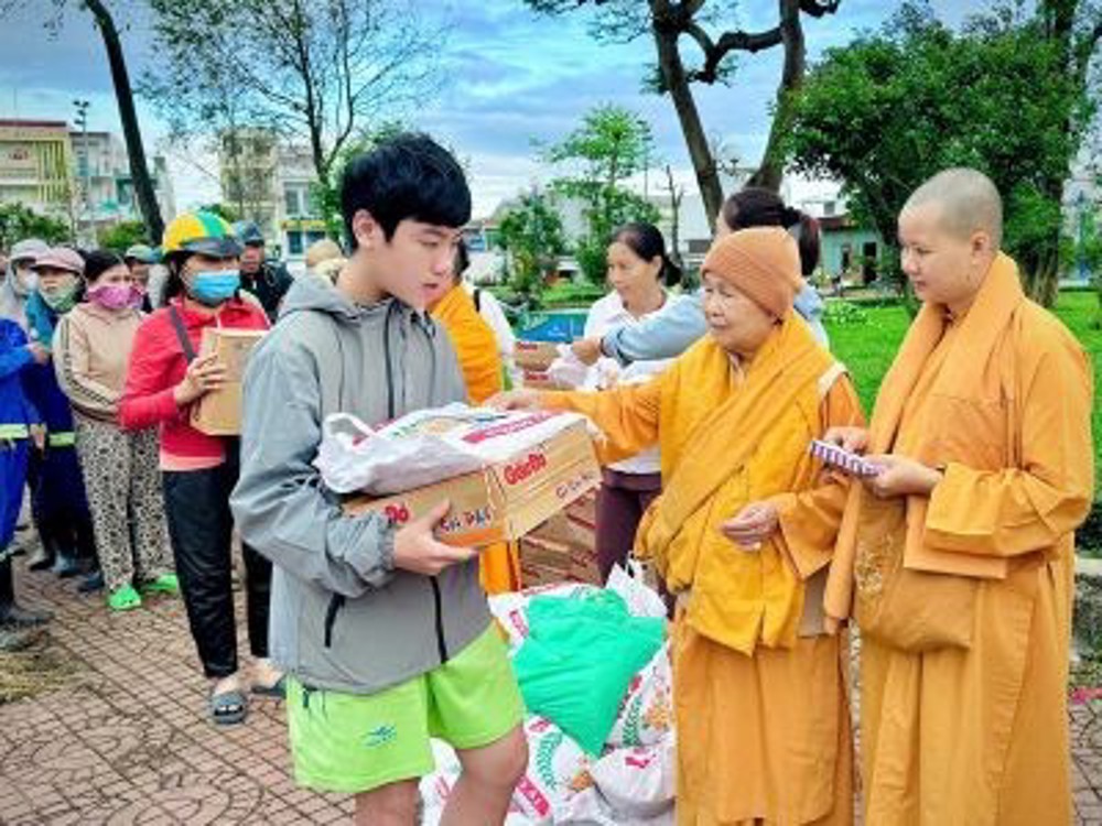 Hành trình Triệu trái tim - Một tấm lòng hướng về Phú Yên và Bình Định