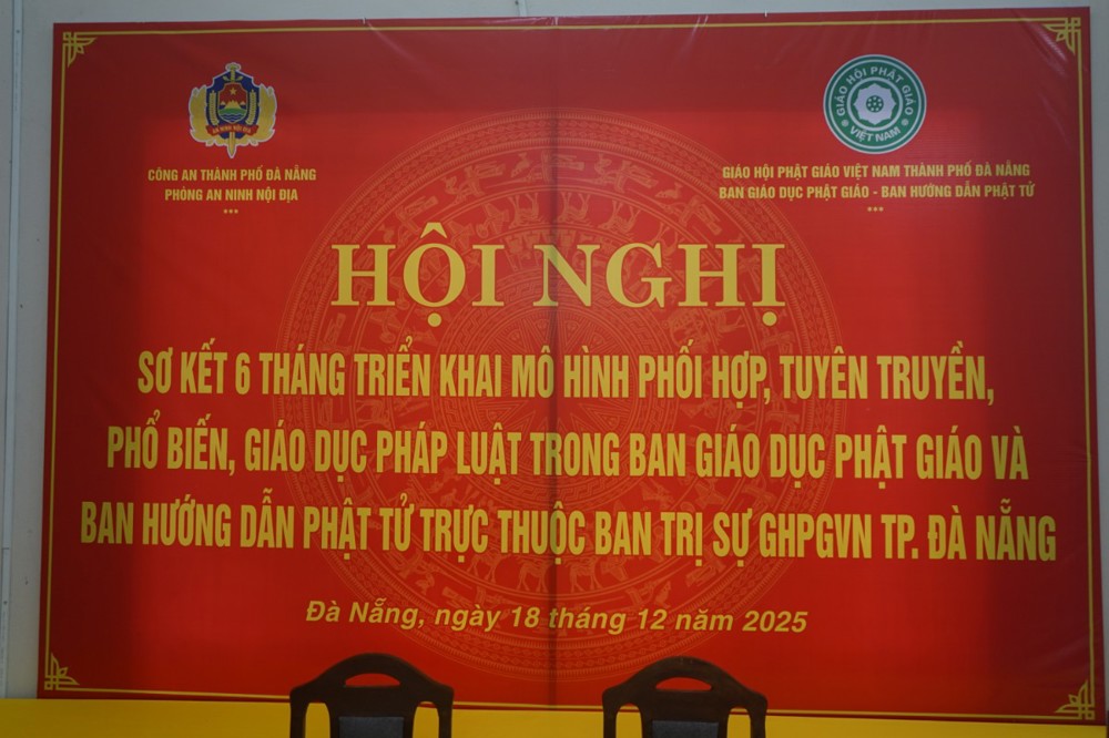 Đà Nẵng: Hội nghị sơ kết mô hình “Phối hợp tuyên truyền, phổ biến, giáo dục pháp luật”