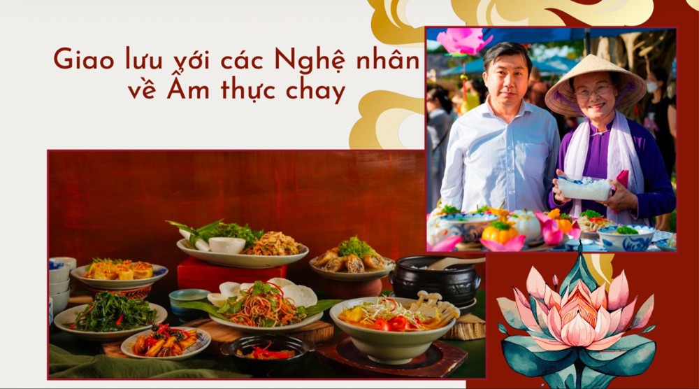 A person standing in front of a table of food

AI-generated content may be incorrect.