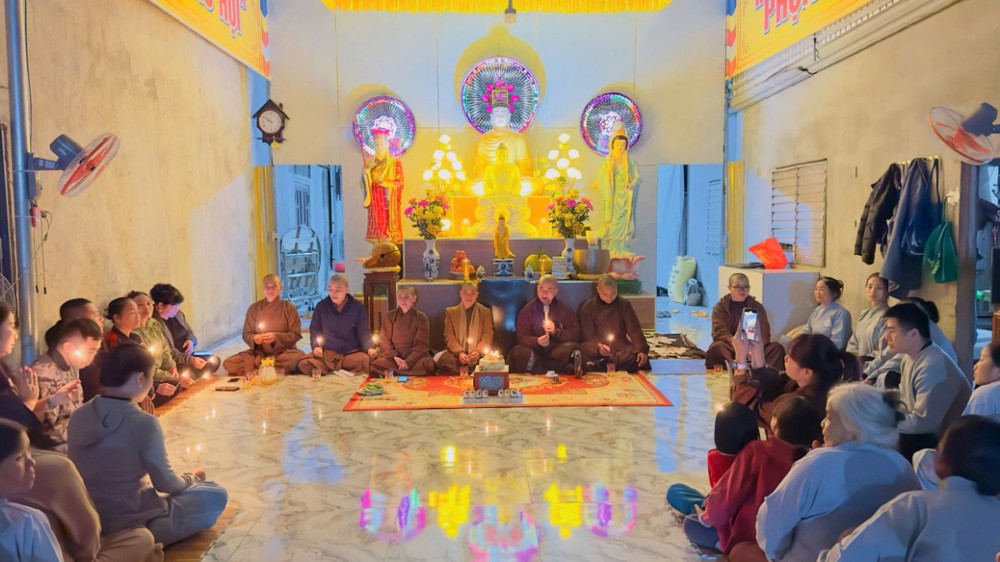 Mang ánh sáng Phật pháp đến với vùng cao: Từ nhu cầu tu học đến những bước chân phụng sự