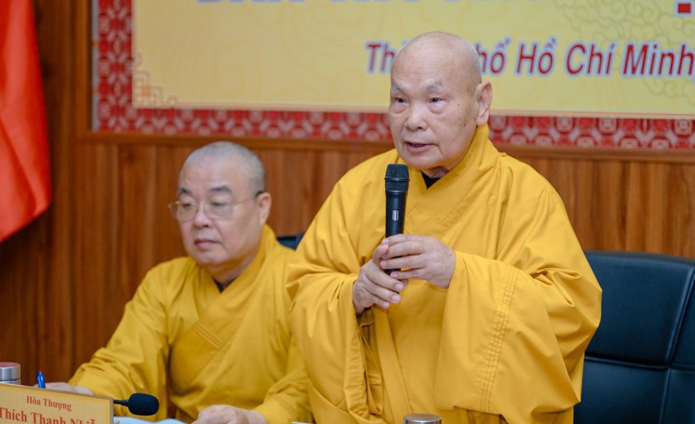 GHPGVN lập Ban Chỉ đạo Trung ương Đại hội đại biểu Phật giáo cấp tỉnh, thành phố nhiệm kỳ 2026-2031