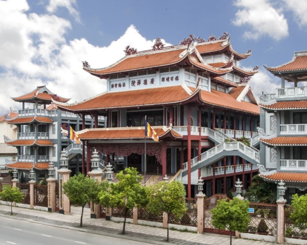 Thay đổi thời gian tuyển sinh lớp Cao cấp Giảng sư khóa XIV và chiêu sinh Trung cấp Giảng sư khóa XIV