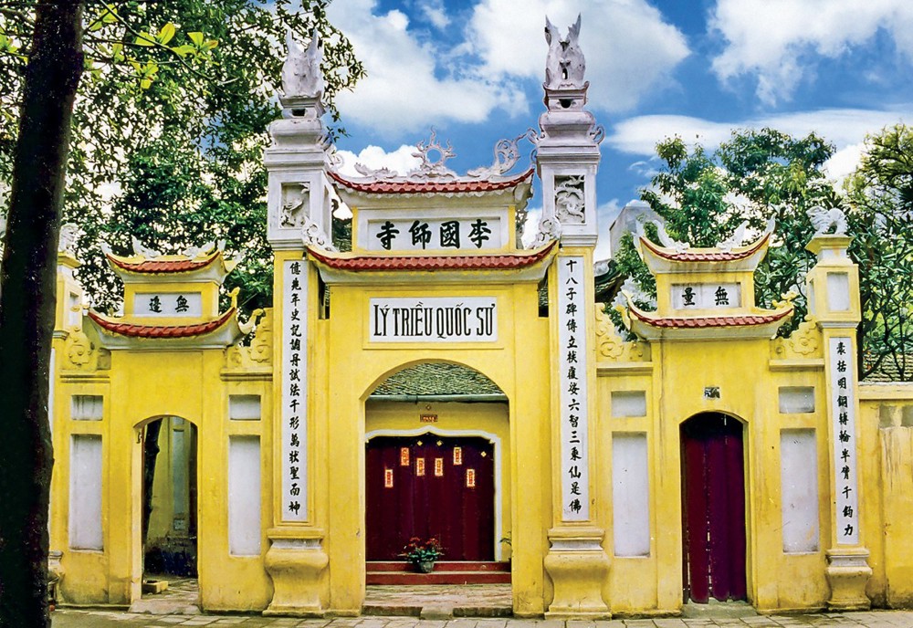 Lược sử về quốc sư Minh Không và chùa Lý Quốc Sư