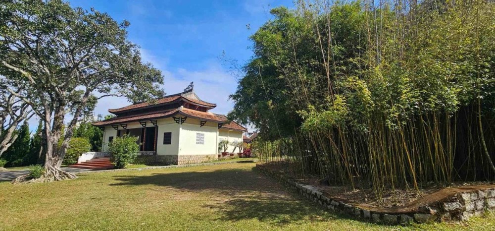 Chùa Lâm Tỳ Ni, điểm dừng chân yên bình giữa phố thị Đà Lạt