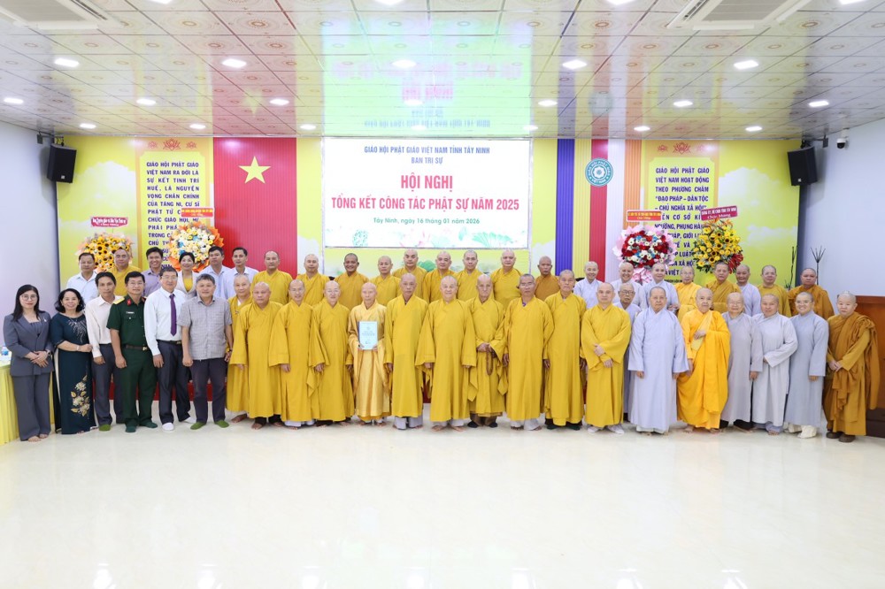 Tây Ninh: An sinh xã hội năm 2025 đạt gần 135 tỷ đồng.