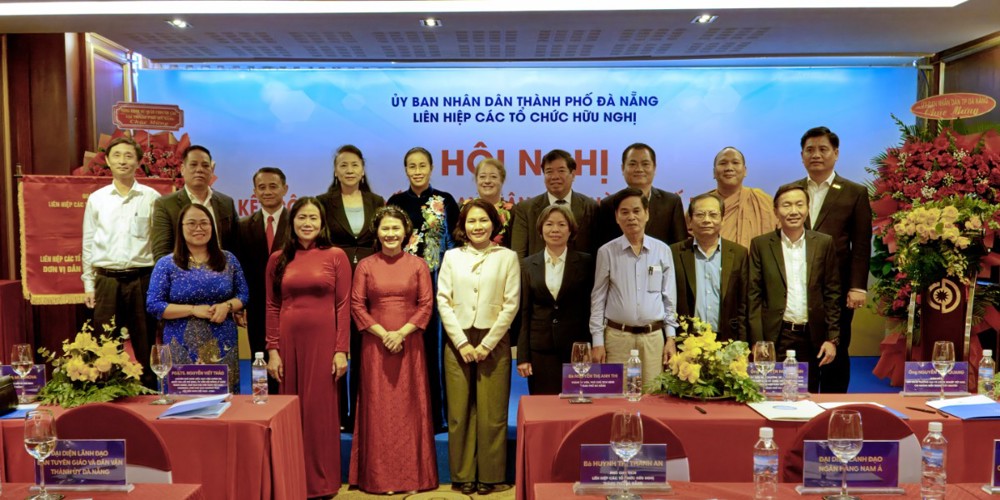 Hội nghị tổng kết đối ngoại nhân dân Đà Nẵng 2025: Phật giáo khẳng định vị thế trong kết nối du lịch tâm linh và truyền thông đối ngoại