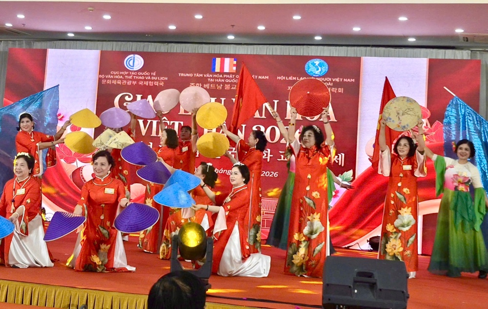 Hà Nội: Giao lưu văn hoá Việt Hàn插图27