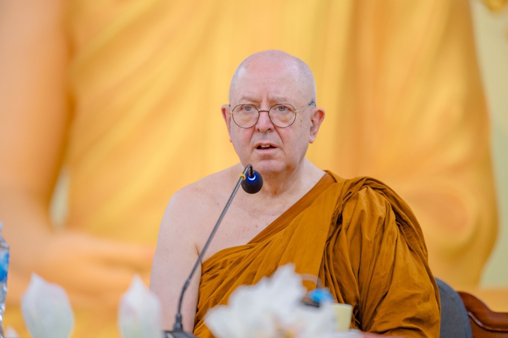 Đồng Nai: Khai mạc khóa thiền “Kindfulness” do Thiền sư Ajahn Brahm hướng dẫn