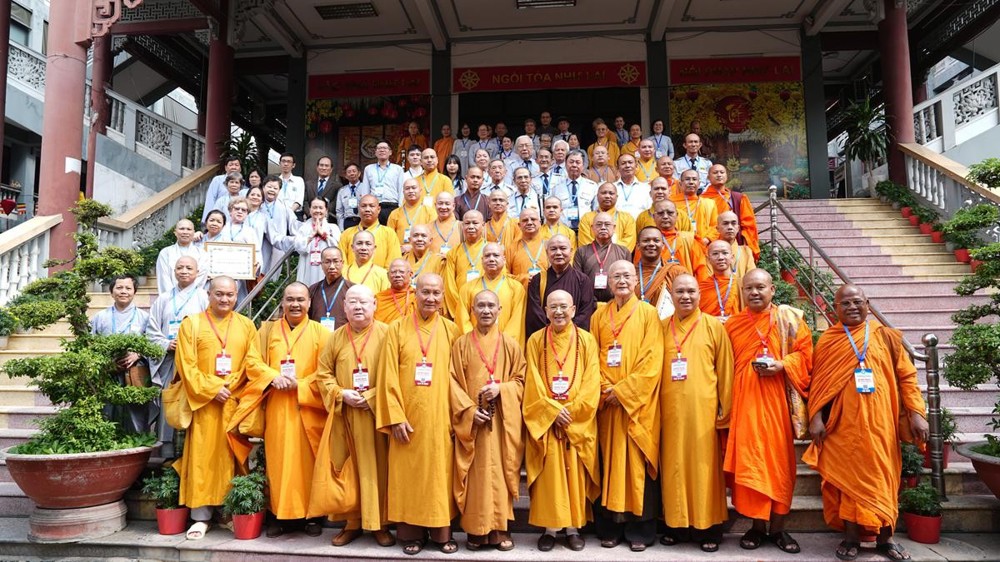 Hội nghị tổng kết công tác Phật sự năm 2025 của Ban Hướng dẫn Phật tử TW: Nhìn lại một năm phụng sự – Định hướng con đường lan tỏa Chính pháp