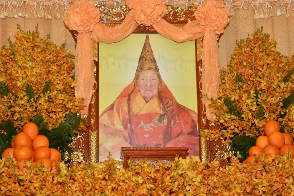 Khánh Hòa: Trang nghiêm Lễ nhập kim quan Trưởng lão Hòa thượng Thích Như Thanh tại chùa An Lạc