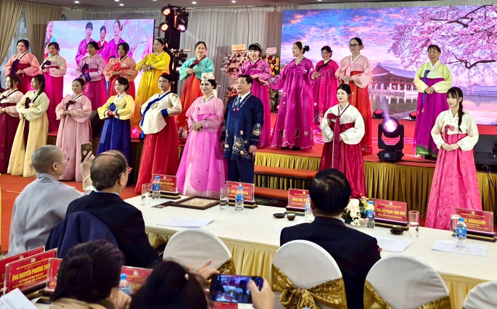 Hà Nội: Giao lưu văn hoá Việt Hàn插图26