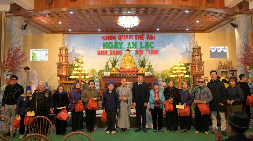 Hà Nội: Lan tỏa yêu thương và ánh sáng nội tâm đến người khiếm thị