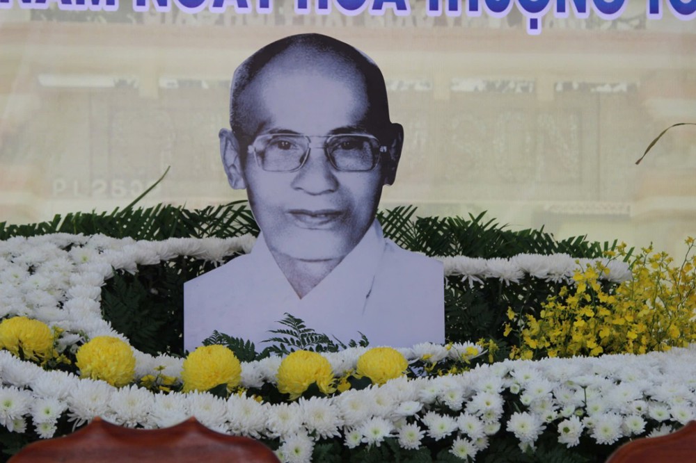 Lâm Đồng: Lễ húy nhật Hòa thượng Như Châu và kỷ niệm 50 năm thành lập chùa Kim Sơn