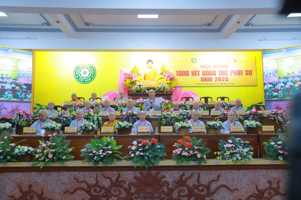 TP.HCM: Phân ban Ni giới Trung ương tổ chức phiên họp nội bộ, ghi nhận ý kiến chư Ni cả nước