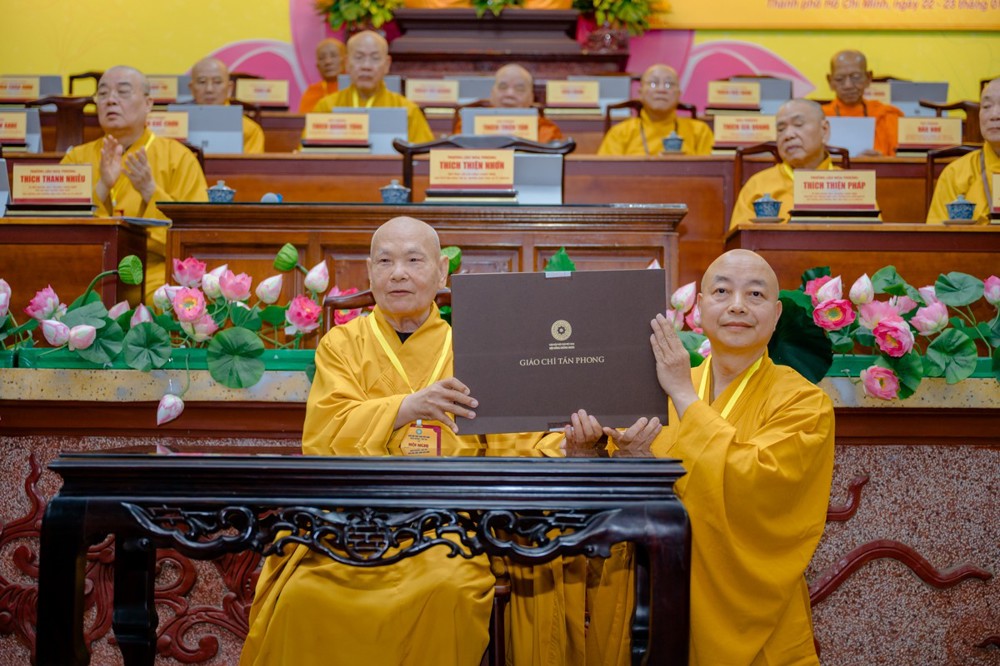 Trung ương Giáo hội trao 938 Giáo chỉ tấn phong Giáo phẩm năm 2025