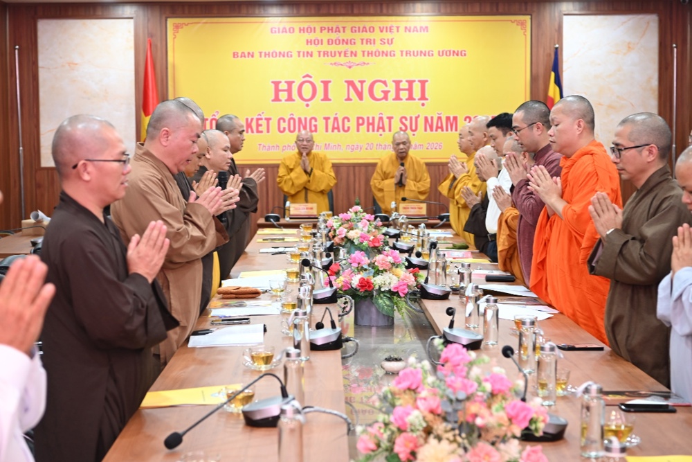 Ban Thông tin - Truyền thông T.Ư tổng kết hoạt động năm 2025