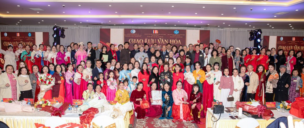 Trung tâm Văn hóa Việt Nam tại Hàn Quốc tổ chức chương trình giao lưu văn hóa Việt – Hàn năm 2026