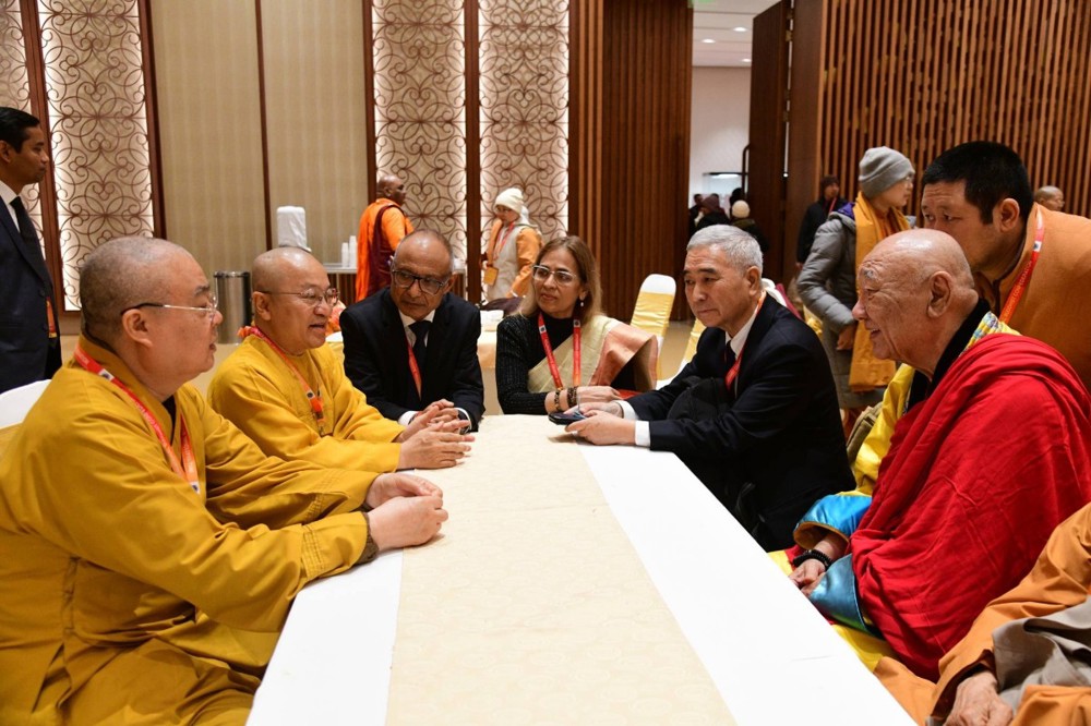 Việt Nam được chọn đăng cai Đại hội đồng Hội nghị Phật giáo châu Á vì hòa bình (ABCP) lần thứ 13 vào cuối năm 2026