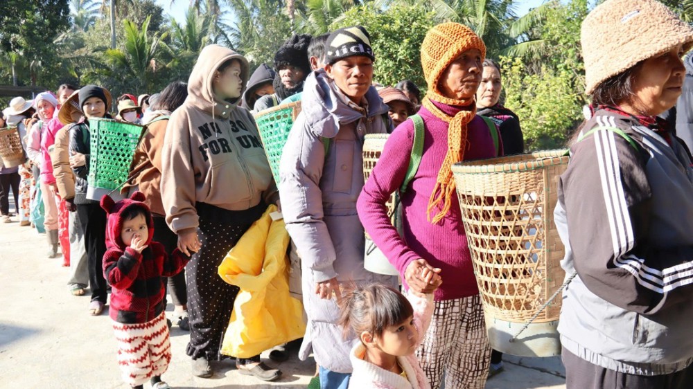 Quảng Ngãi: Mang Tết ấm đến với đồng bào vùng cao Tây Nguyên