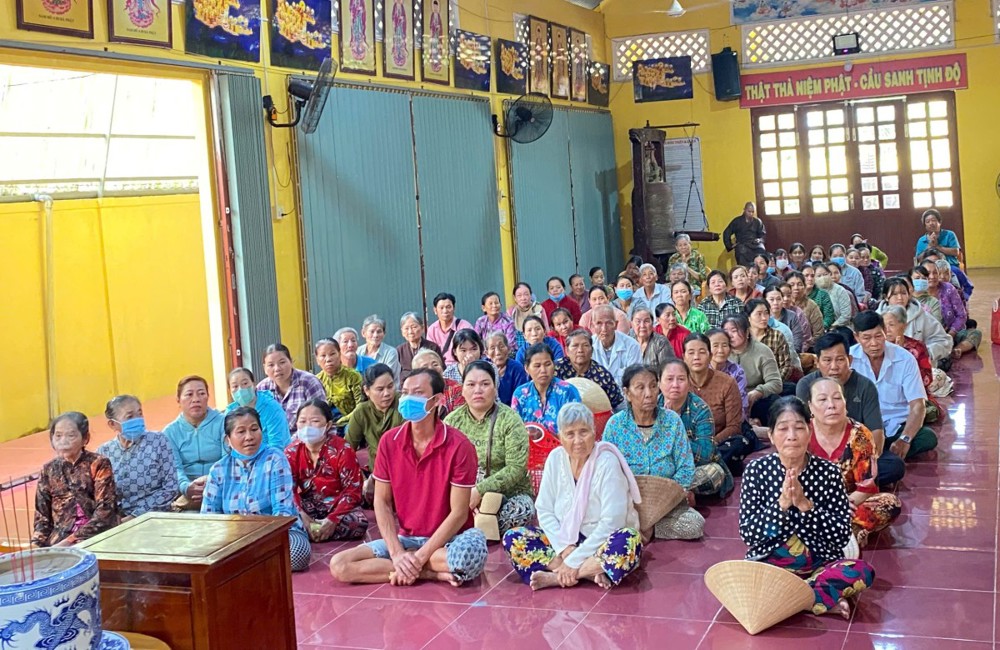 Vĩnh Long: Lan tỏa nghĩa tình đầu xuân và hiến máu nhân đạo 