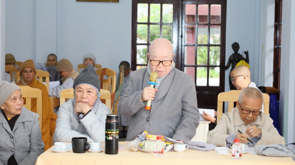 Lâm Đồng: Thống nhất phương án đón tiếp đại biều về tham dự Đại lễ Tưởng niệm Đức Thánh Tổ Ni Kiều Đàm Di năm 2026