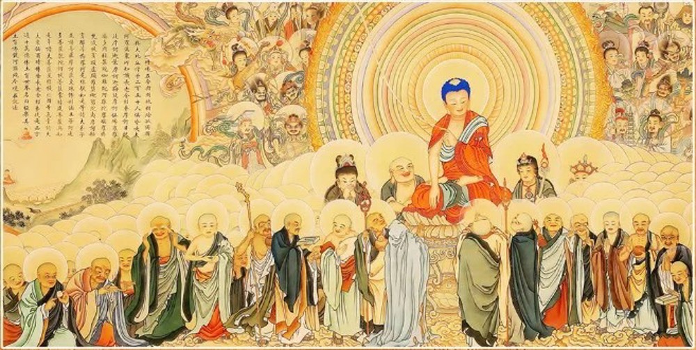 Ngôi nhà Tịnh độ