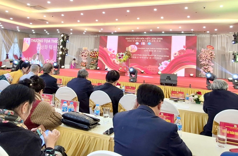 Hà Nội: Giao lưu văn hoá Việt Hàn插图13