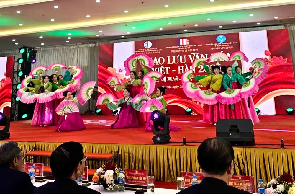 Hà Nội: Giao lưu văn hoá Việt Hàn插图17