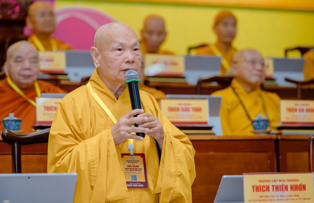 Trung ương Giáo hội ban hành Thông tư hướng dẫn tổ chức Đại lễ kỷ niệm 45 năm thành lập GHPGVN (1981-2026)