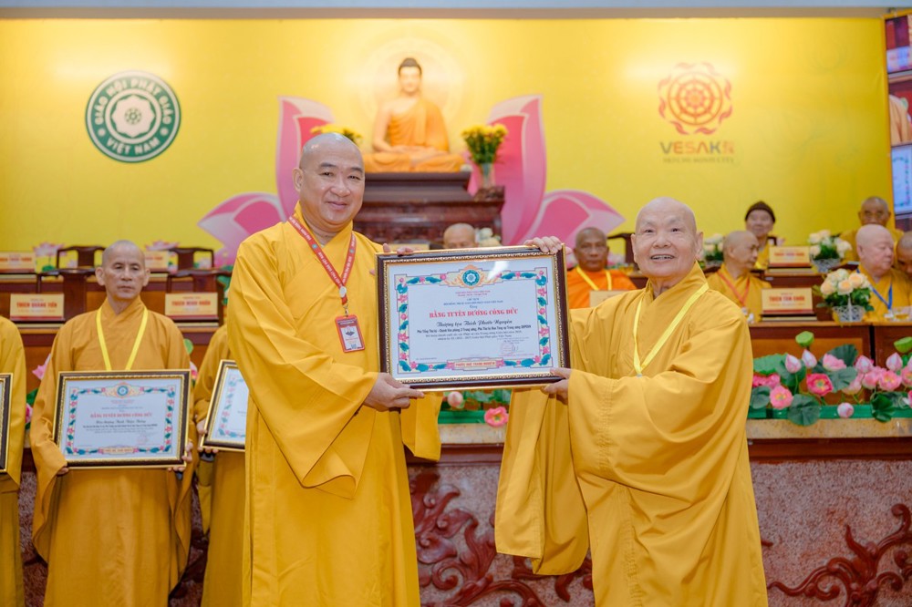 Năm 2026: Văn phòng 2 Trung ương tập trung mọi nguồn lực cho Đại hội Phật giáo toàn quốc lần thứ X