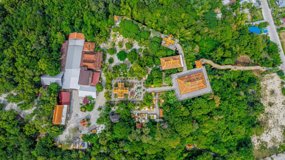 Về An Giang, khám phá nét đẹp kiến trúc của những ngôi chùa Khmer