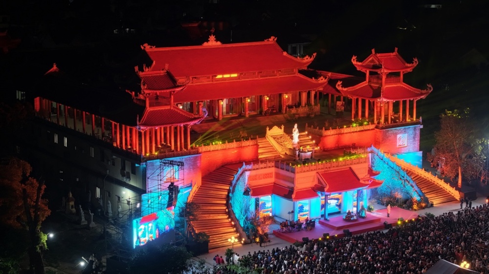 "Đối cảnh vô tâm – An nhiên trước mọi biến động”: Talkshow và Nhạc thiền dẫn lối về sự bình an nội tâm