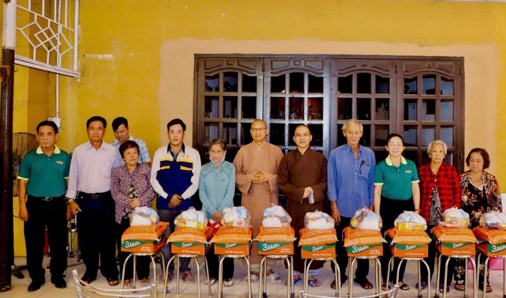 TP.HCM: Hoạt động hưởng ứng Ngày hội “Xuân đoàn kết – Tết nghĩa tình” năm 2026