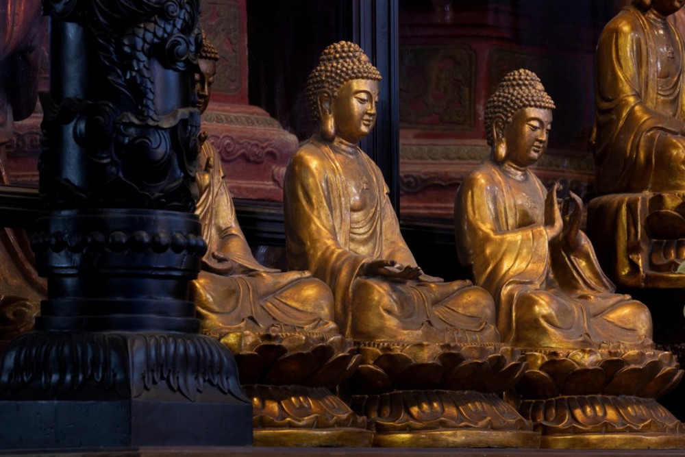 Bên trong ngôi chùa hơn 200 tuổi nơi vua Thiệu Trị sinh ra